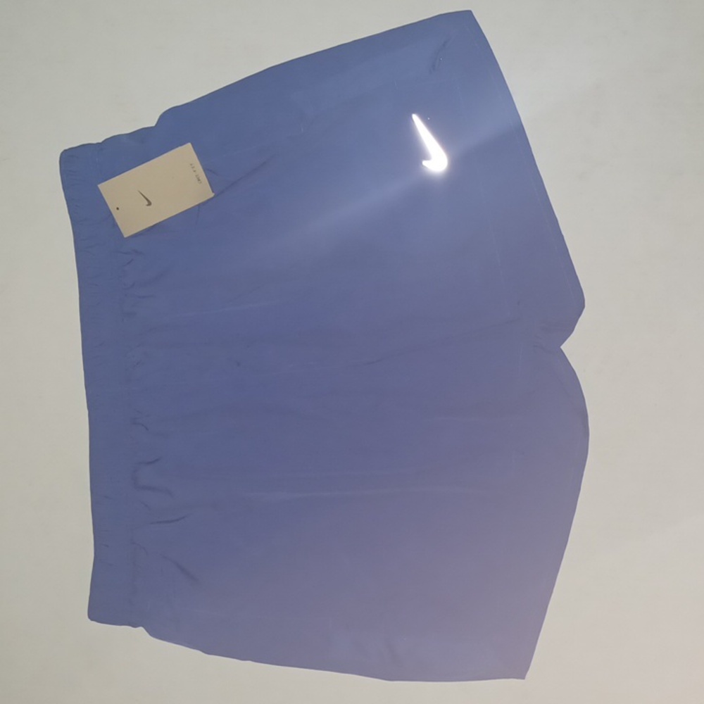 Nike Challenger Running Shorts 5in Lined Size-XXL Color-Blue NWT